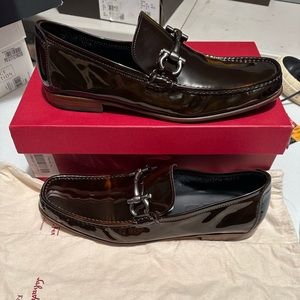 Ferragamo Giordano Habana Patentcalf